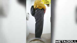 Street toilet-325