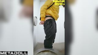 Street toilet-325