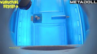 Beach Bio toilet-206