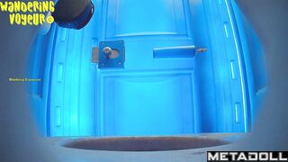 Beach Bio toilet-206