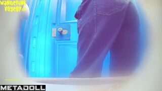 Beach Bio toilet-122