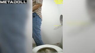 Street toilet-263