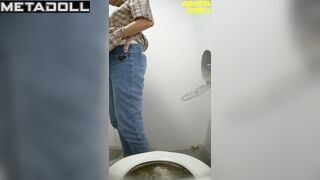 Street toilet-263