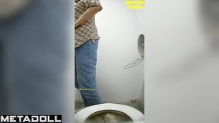 Street toilet-263