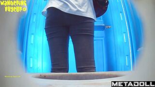 Beach Bio toilet-147