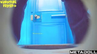 Beach Bio toilet-150