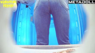 Beach Bio Toilet-95