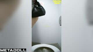 Street toilet-215