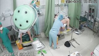 Maternity hospital vr porn doctor