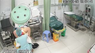 Romanian maternity hospital hidden cam