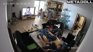 My Ukrainian parents having sex 69 hidden camera