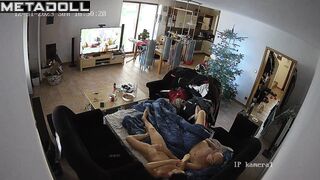 My Ukrainian parents having sex 69 hidden camera