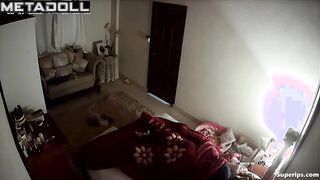Granny lesbian fucks with a young girl