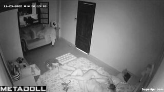 Hot lesbians fuck after taking a shower