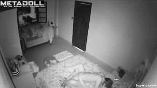 Hot lesbians fuck after taking a shower