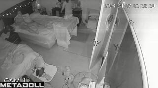 Real Filipino married coiple having sex hard in their bed online