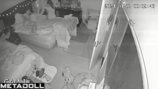 Real Filipino married coiple having sex hard in their bed online