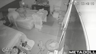 Real Filipino married coiple having sex hard in their bed online
