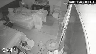 Real Filipino married coiple having sex hard in their bed online