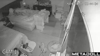 Real Filipino married coiple having sex hard in their bed online