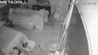 Real Filipino married coiple having sex hard in their bed online