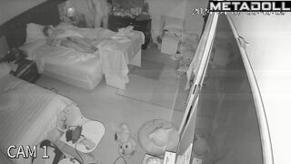 Real Filipino married coiple having sex hard in their bed online