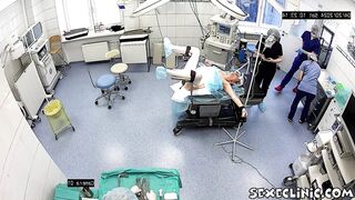 Operation doctor checkup porn