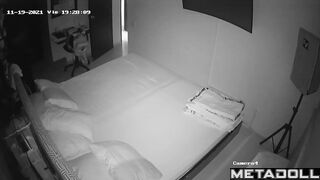 Chubby mature woman rides her husband