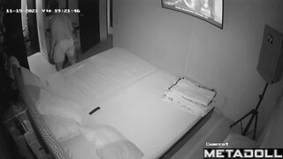 Chubby mature woman rides her husband