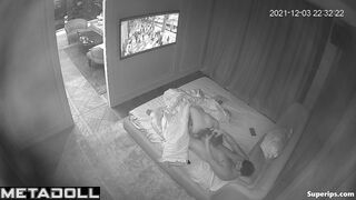 Ukrainian girl gives a blowjob to her boyfriend