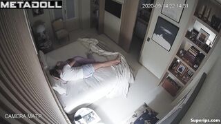 Mature European woman fucks with her ex-husband