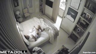 Mature European woman fucks with her ex-husband