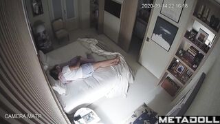 Mature European woman fucks with her ex-husband