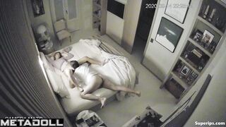 Mature European woman fucks with her ex-husband