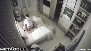 Mature European woman fucks with her ex-husband