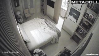 Mature European woman fucks with her ex-husband