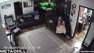  Hidden Cam Masturbation