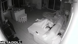 Dirty couple have a doggystyle sex real spy cam