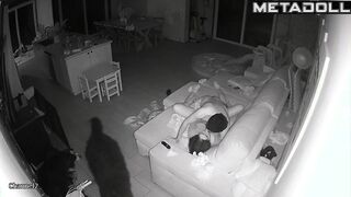 Dirty couple have a doggystyle sex real spy cam