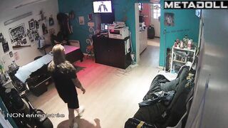 Cheating Portuguese brunette step-mom gets fucked brutally