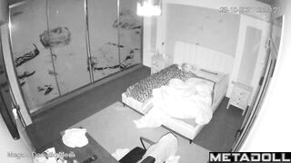 Mature skinny woman fucks her husband