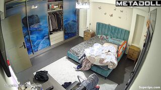 Mature skinny woman fucks her husband