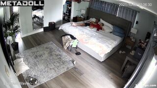 Pregnant American girl gets fucked for 2 hours