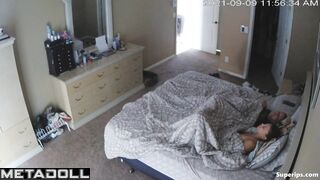 Petite woman gets fucked to orgasm