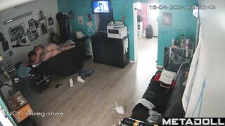 Single Italian blonde student girl gets fucked in doggy style hidden camera