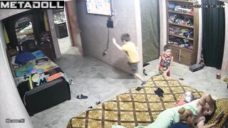 Amazing new couple have an anal sex live