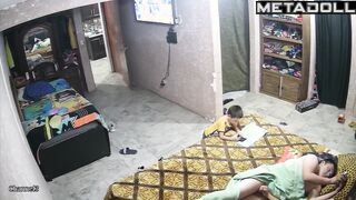 Amazing new couple have an anal sex live