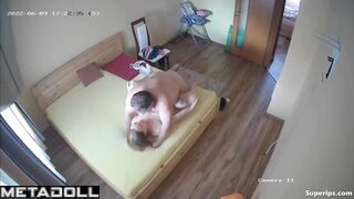 Mature German mom gets fucked to orgasm