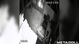 Romanian newly married couple having sex 69 hidden camera