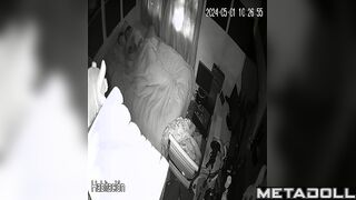 Romanian newly married couple having sex 69 hidden camera